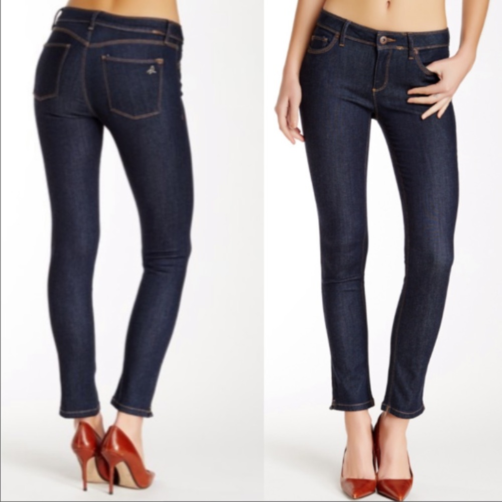 🆕 Anthropologie DL1991 Skinny Jeans  360• Stretch Design. NWOT
